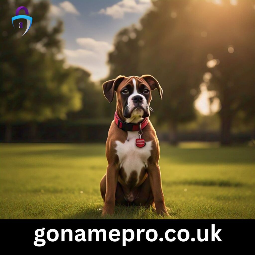 🐶 Boxer Dog Captions For Instagram 🐾🥊