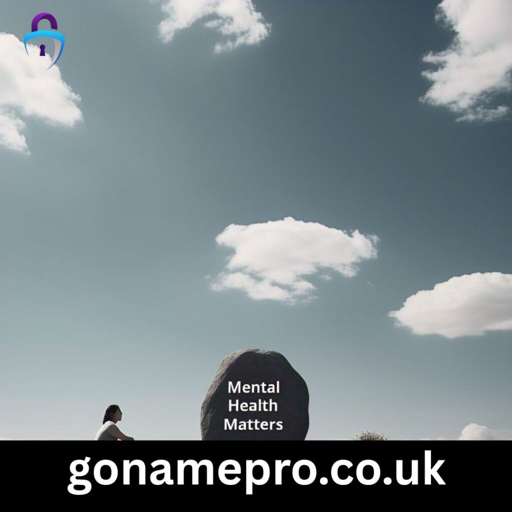🧠 Mental Health & Positivity Captions 