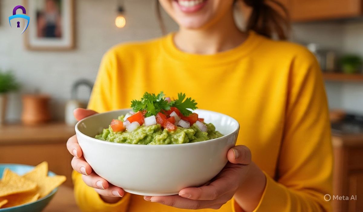 200+ Best National Spicy Guacamole Day Caption For Instagram