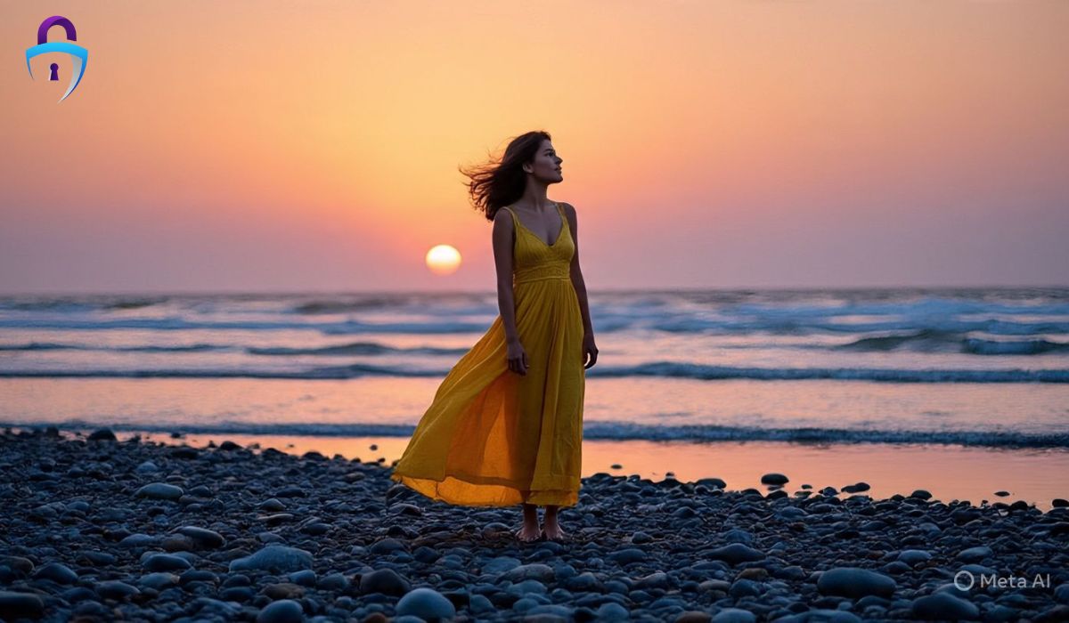 Alone Captions for Instagram: Alone But Not Lonely
