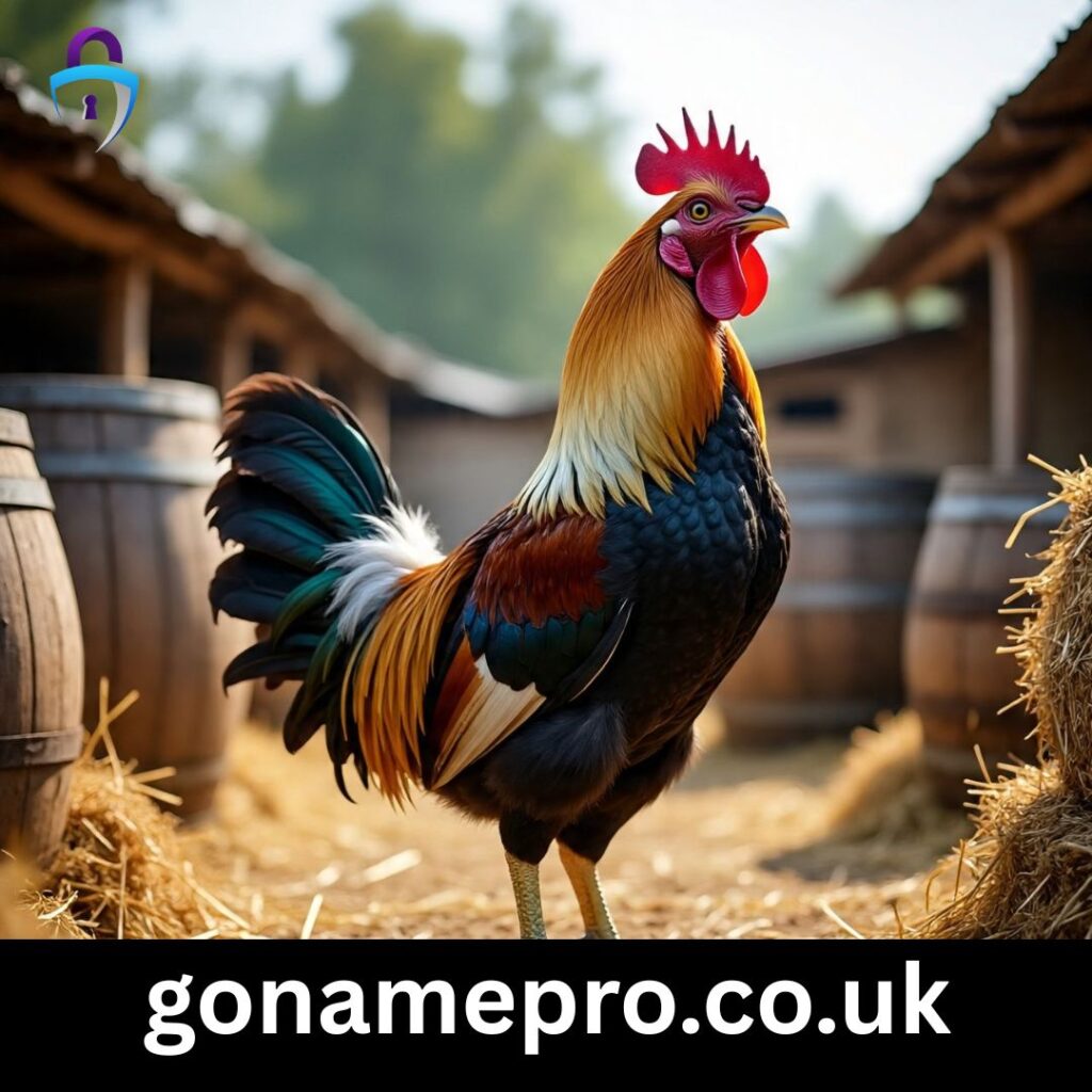 Assessing the Rooster’s Fierceness, Alertness, and Fighting Instinct is Crucial 🔥🐓