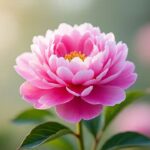 Best 250+ Peony Flower Captions For Instagram