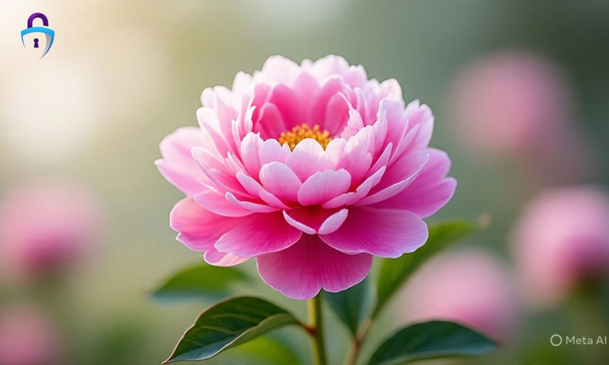 Best 250+ Peony Flower Captions For Instagram