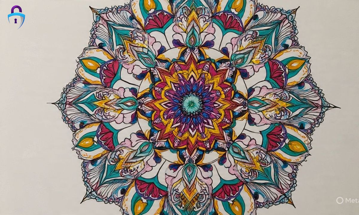 Best 300+ Mandala Art Captions & Quotes For Instagram