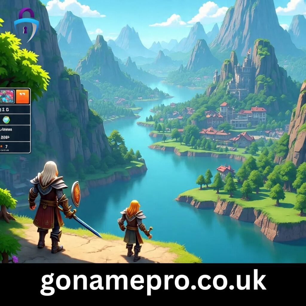 Fantasy Open World Games You Can Play Online 🐉🧙‍♂️