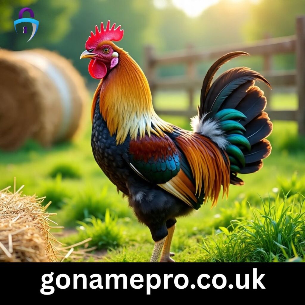 Learn Why the Origin and Lineage of a Rooster Matter in Its Performance and Stamina 🧬🔥