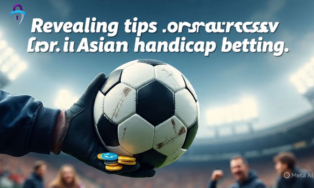 Revealing tips for easy success in Asian handicap betting