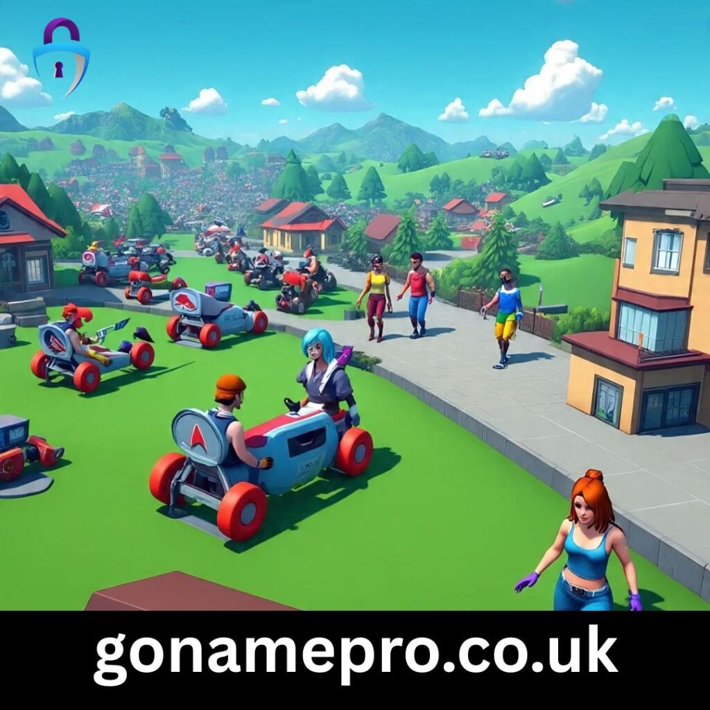 Sandbox Online Games with Limitless Possibilities 🧱🌍
