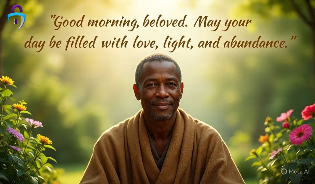Spiritual African American Good Morning Quotes to Make Your Day