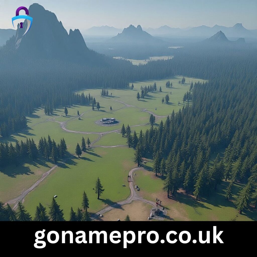 Survival Online Games with Huge Maps and Exploration 🧭🌲