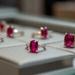 The Appeal of Lab Grown Ruby Engagement Rings: A Trendy Alternative for Ancient Love