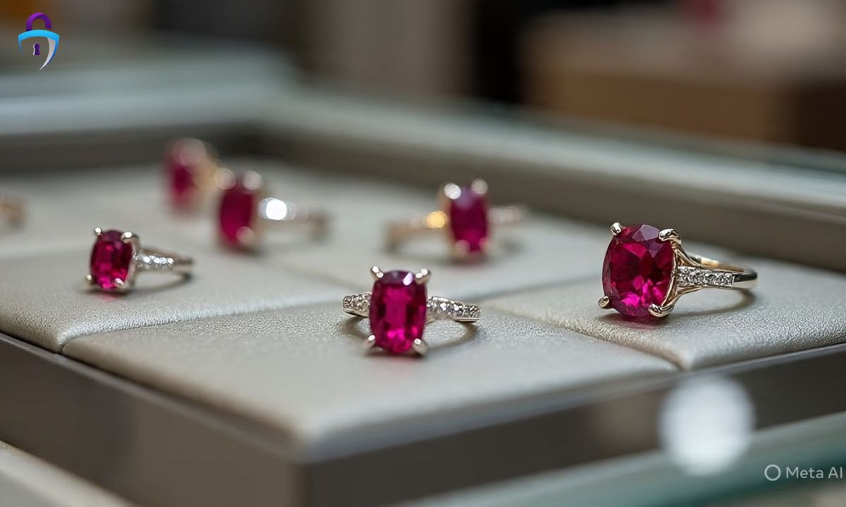 The Appeal of Lab Grown Ruby Engagement Rings: A Trendy Alternative for Ancient Love