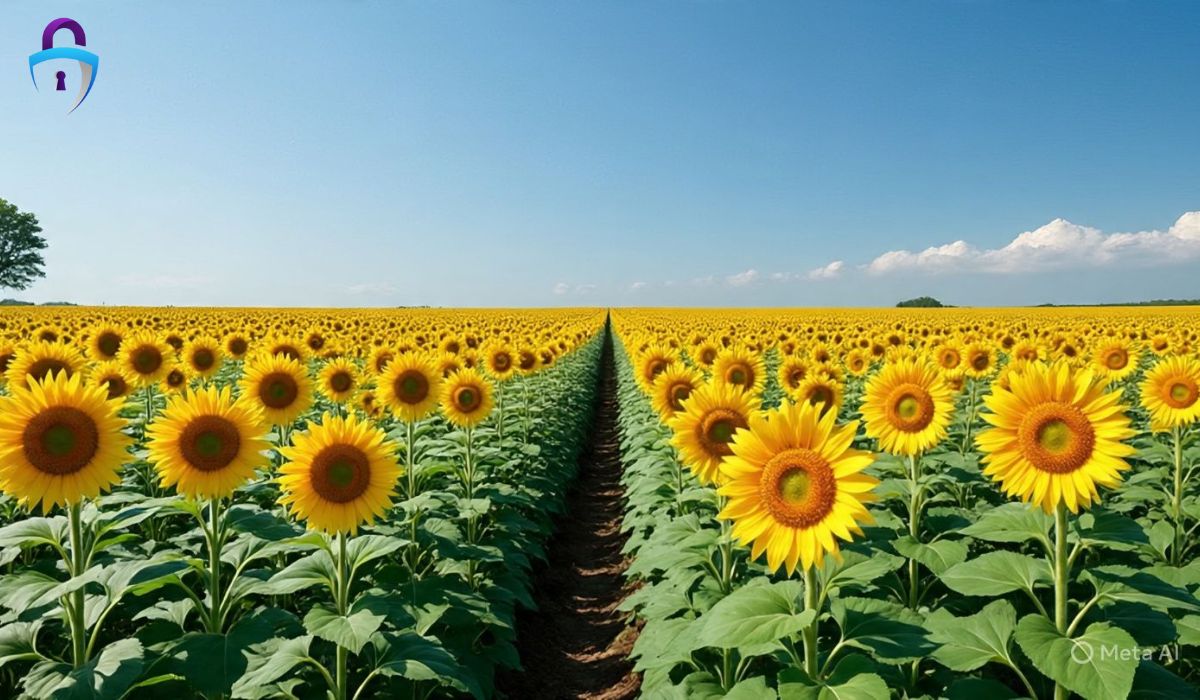 Top 160+ Sunflower Field Captions For Instagram