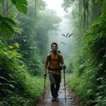 🌿 Jungle Trekking Captions For Instagram 🥾🍃