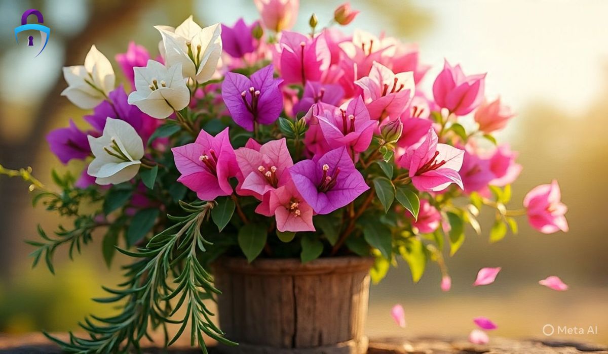 Top Picks (160+) Bougainvillea Captions For Instagram