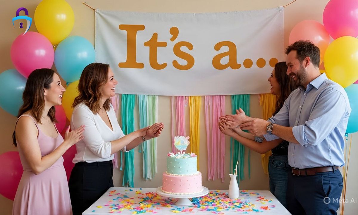 Top Picks (200+) Gender Reveal Captions For Instagram