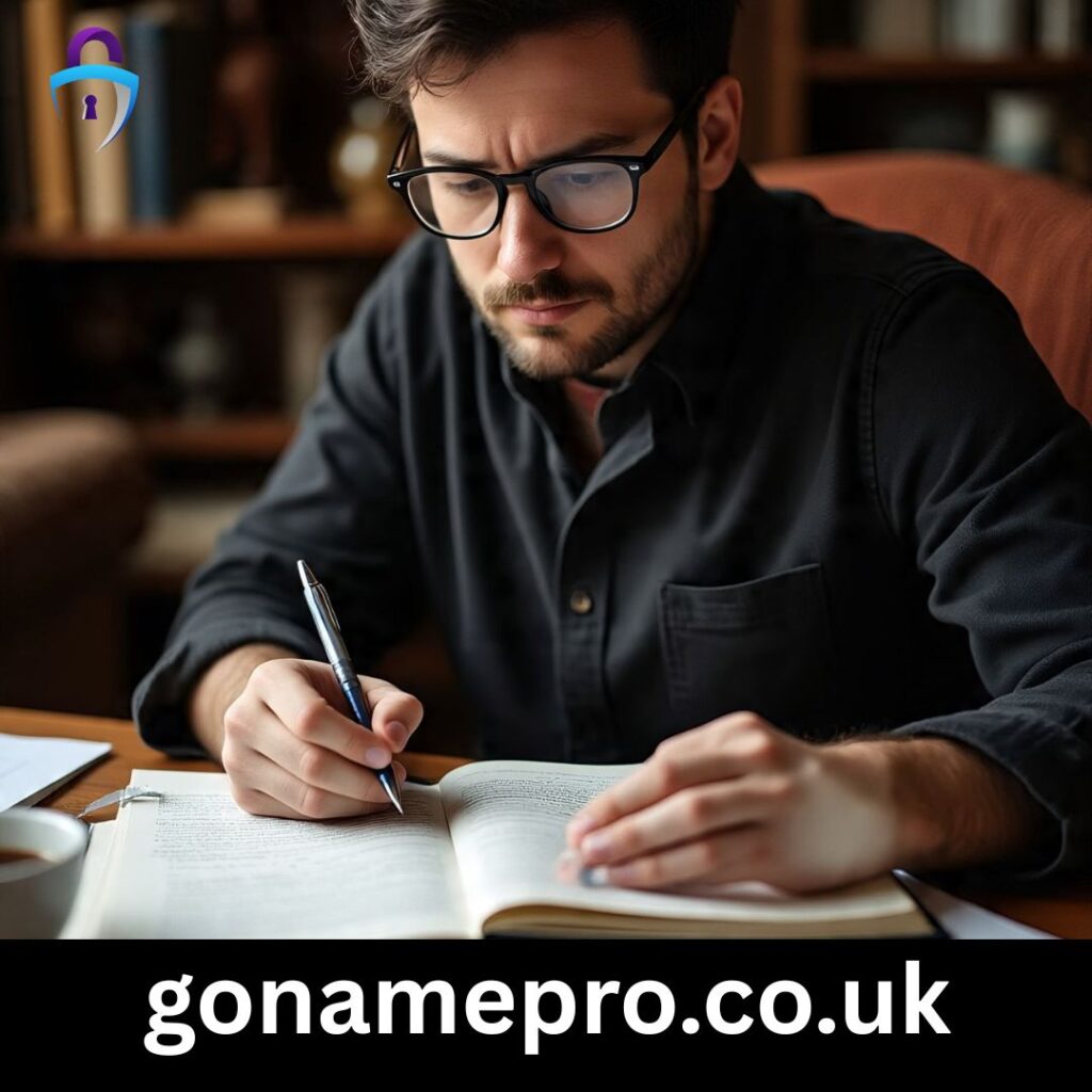 ✍️ Under- and Overwriting on the Serious Writer Channel 📝