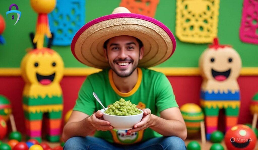 🌮 Funny National Spicy Guacamole Day Captions That Will Make You LOL 🤣