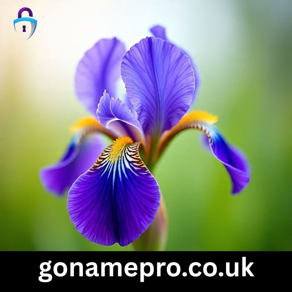 🌸 Best Iris Flower Captions For Instagram