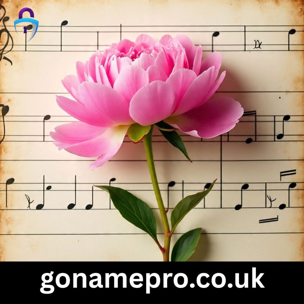 🌸 Peony Flower Quotes + Sayings 🌸