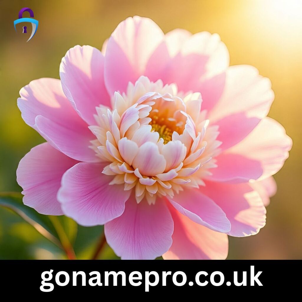 🌸 What is the Meaning of a Peony? 🌸