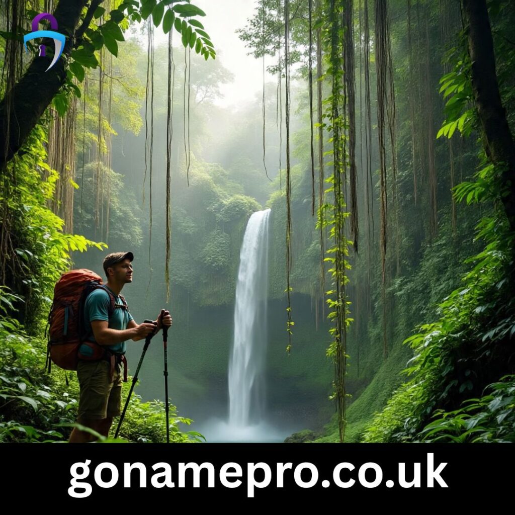 🌿 Jungle Trekking Captions For Instagram 🥾🍃