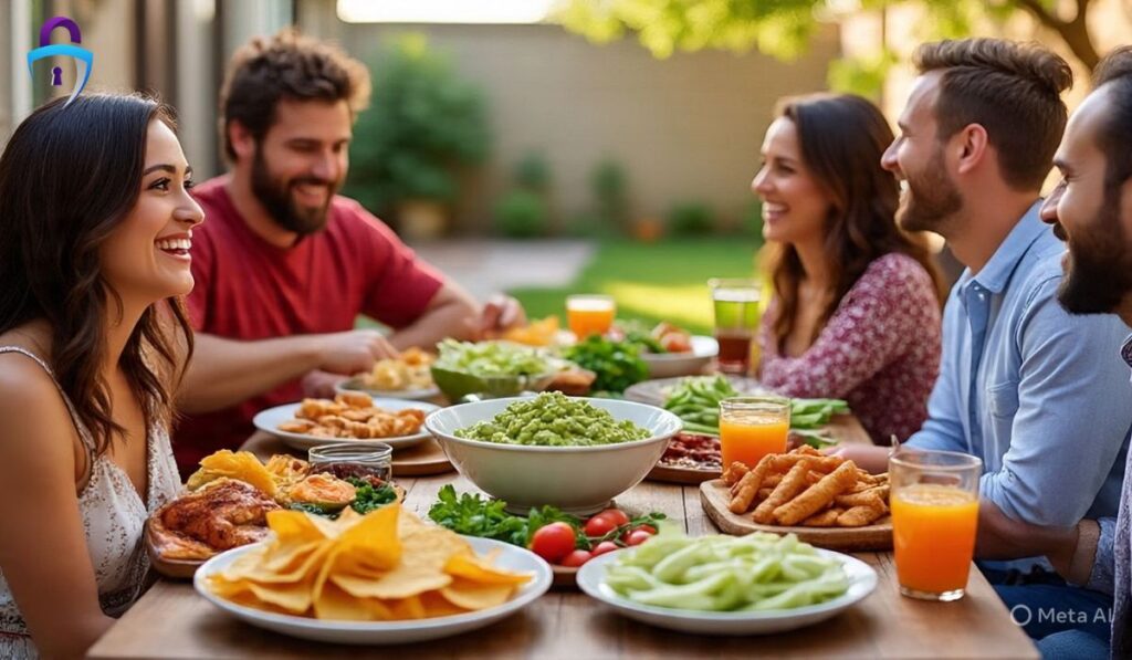 💥 Spicy Guacamole Day Captions for Celebrating with Friends & Family 🥳