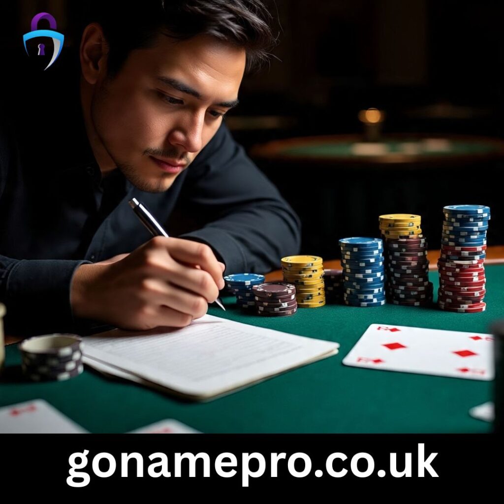 💼 Practice Bankroll Management and Stay Disciplined