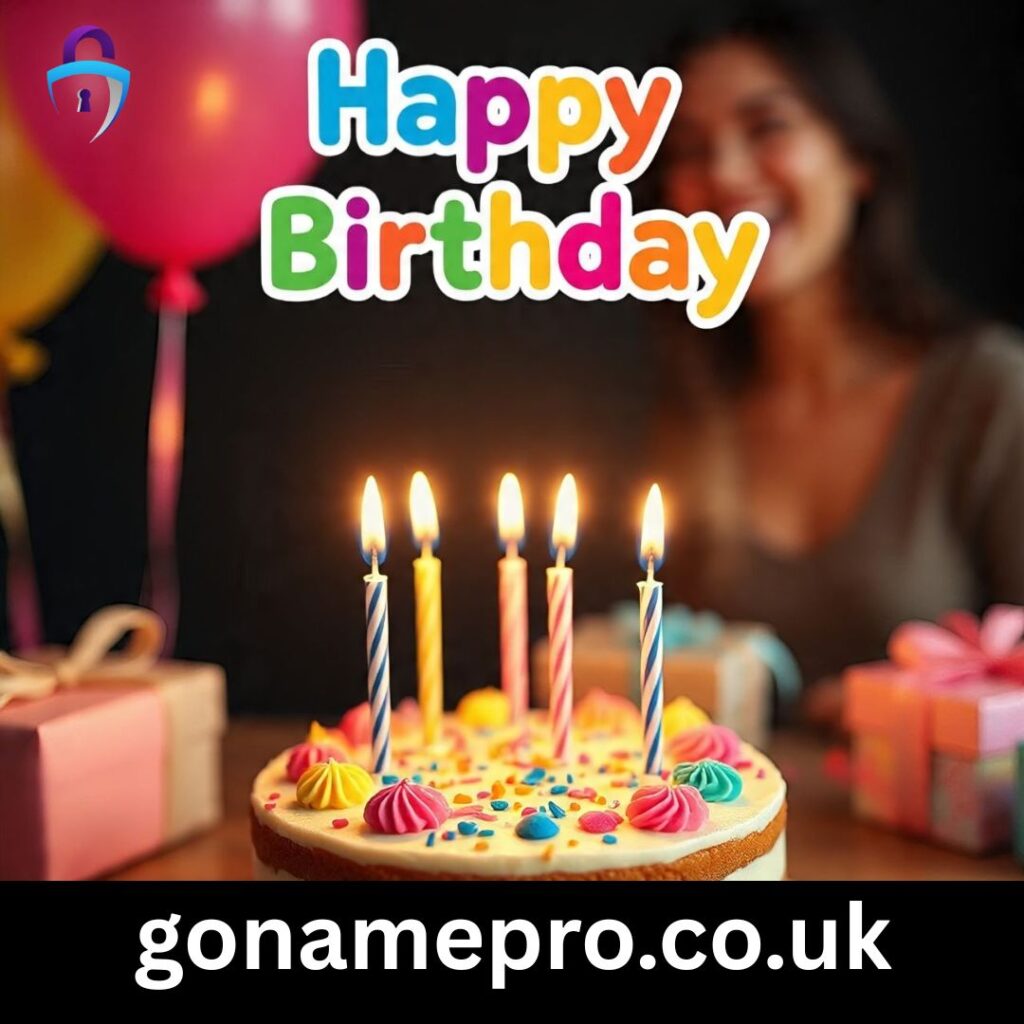 📘 Friend Birthday Caption for Facebook Post