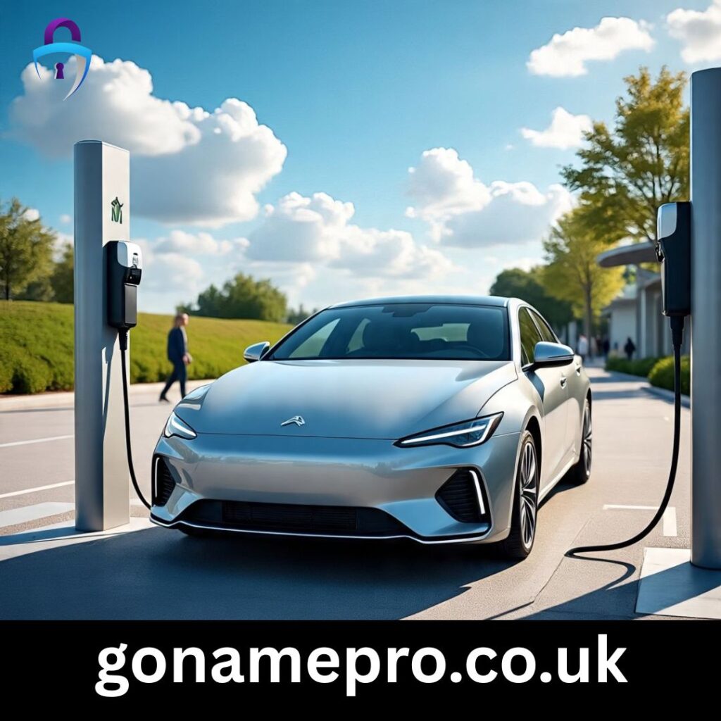 🔌 Charging Up Life: Electric Car Lifestyle Quotes