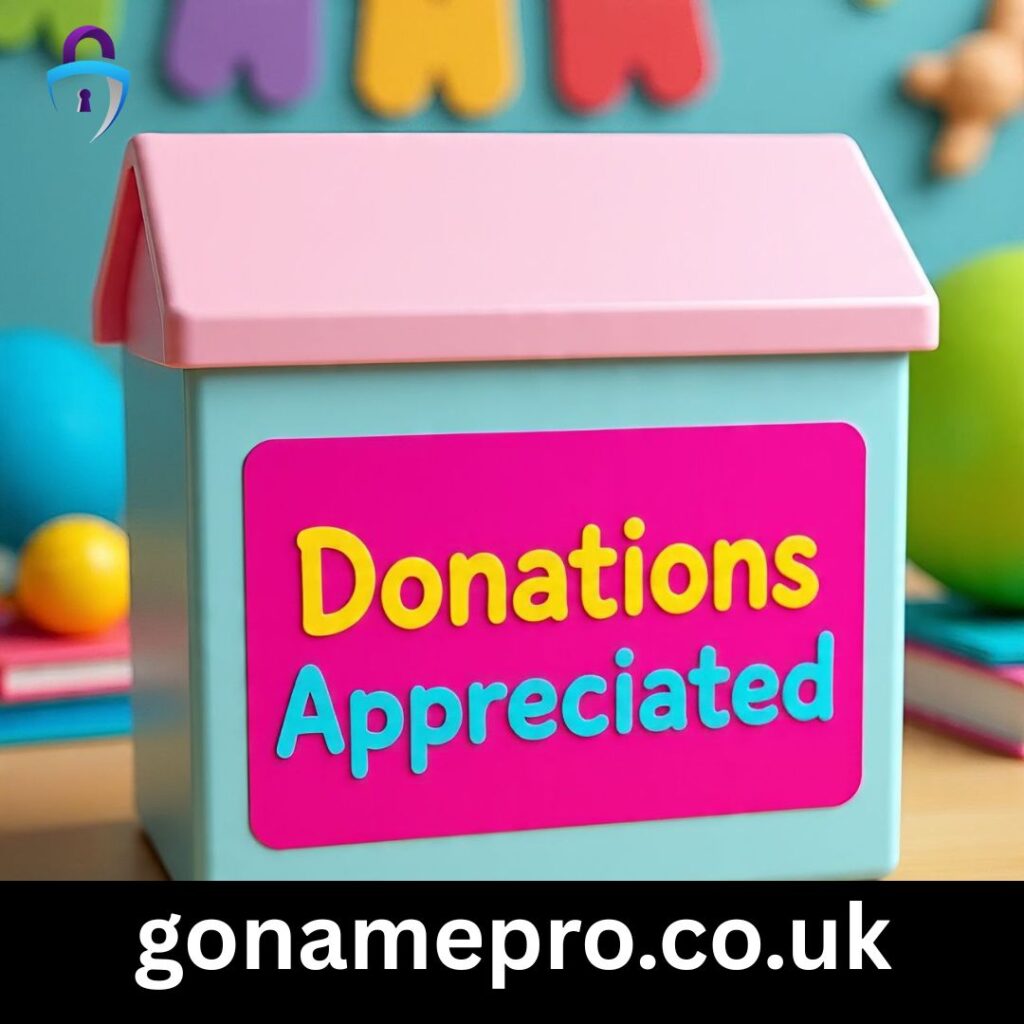 🥰 Cute Donation Captions for Instagram