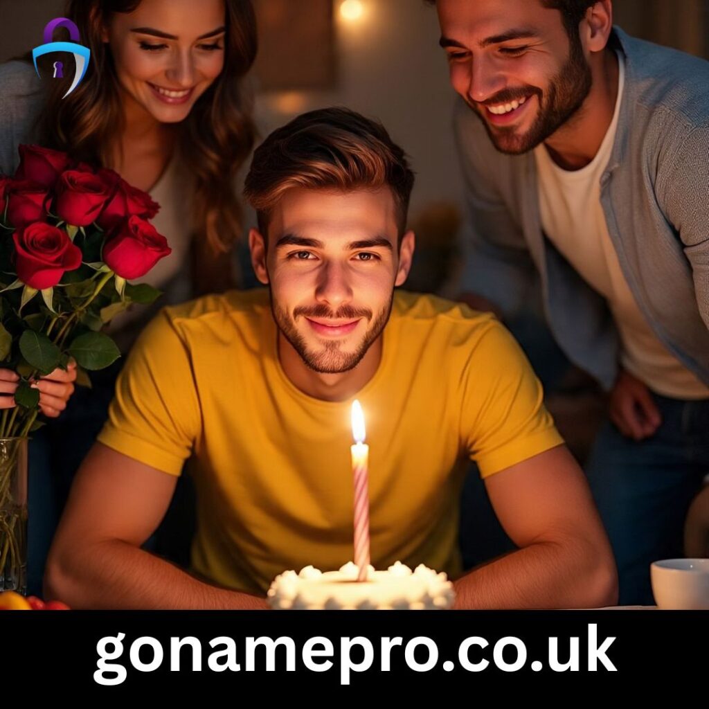 🧢 Best Quotes For Boy-Friend Birthday
