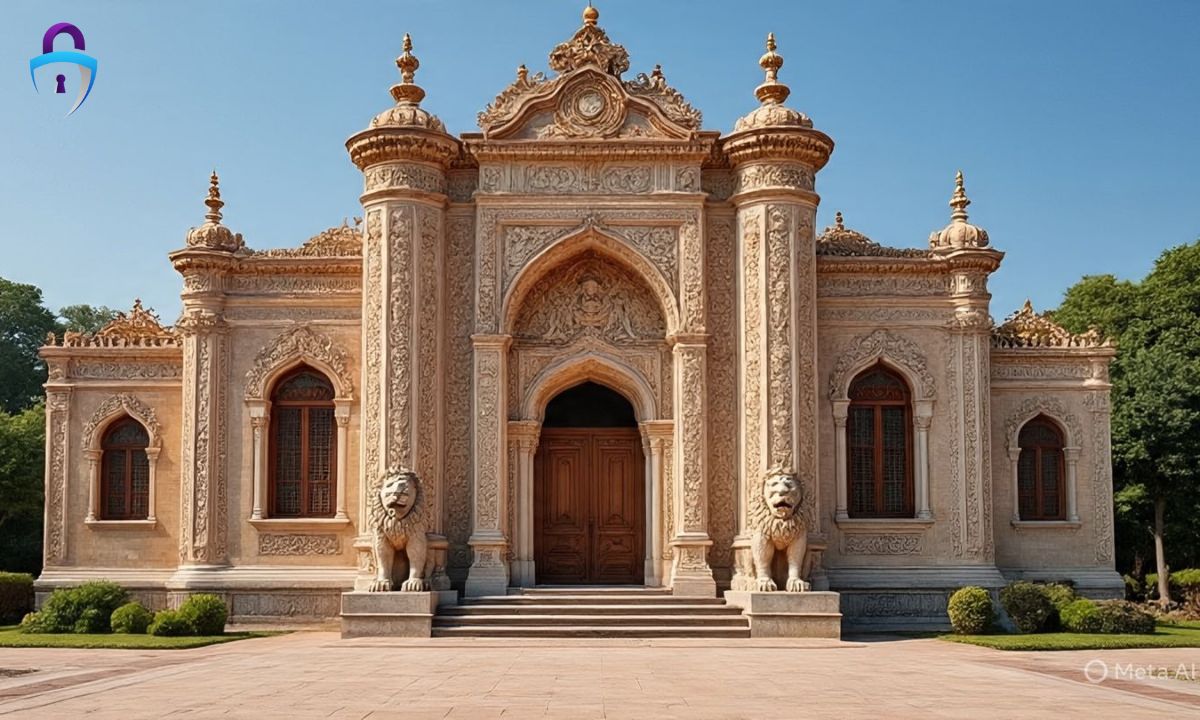 250+ Rare Royal Palace Captions For Instagram