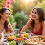 250+ Unique Lunch With Friends Captions & Quotes For Instagram
