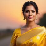 600+ Saree Captions For Instagram In Hindi & English