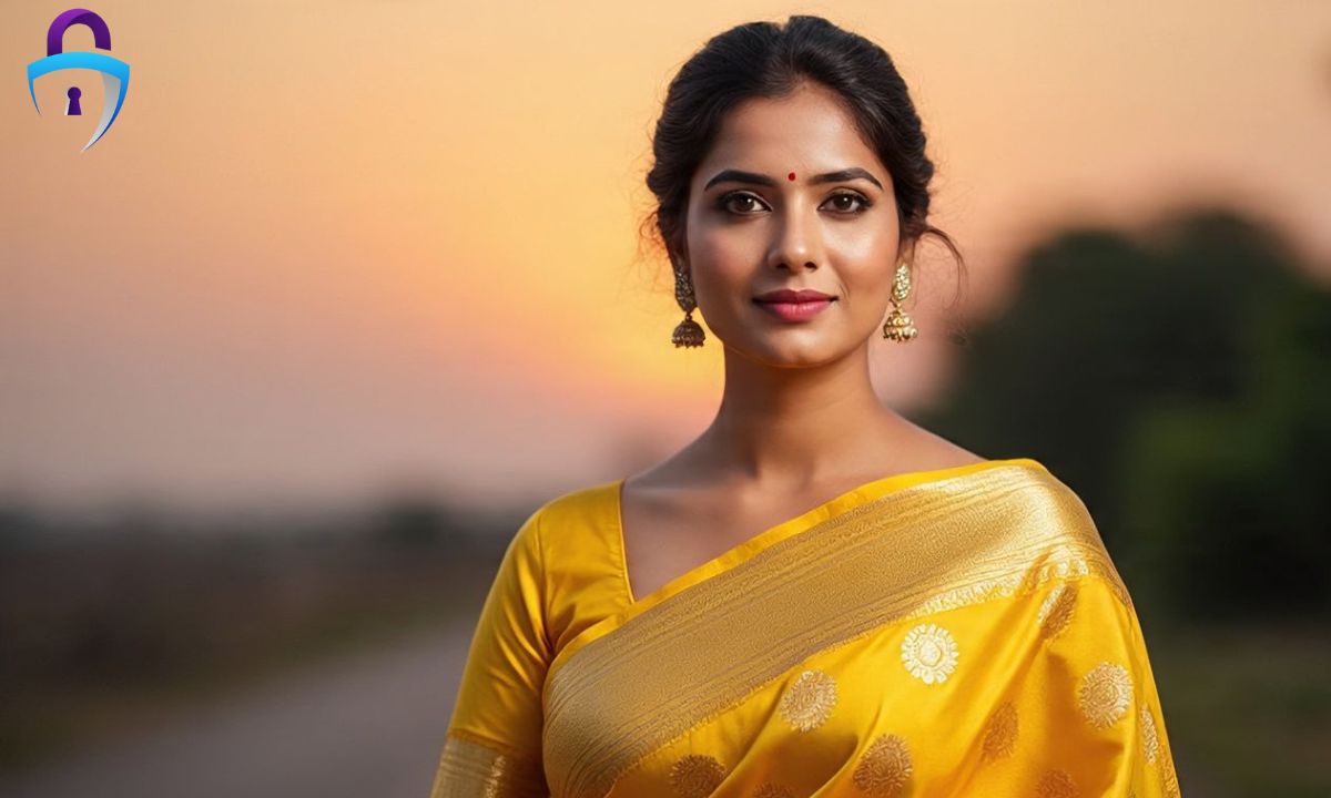 600+ Saree Captions For Instagram In Hindi & English