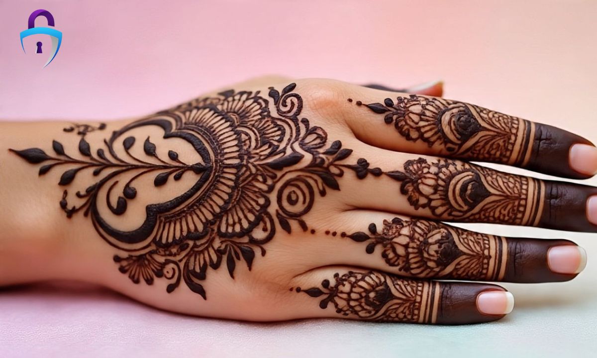 600+ Stylish Mehndi Captions for Instagram in 2025