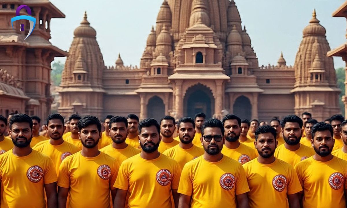 660+ Bajrang Dal Captions For Instagram