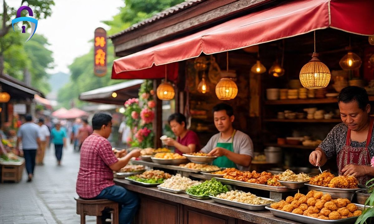 700+ Best Thailand Captions For Instagram & FB