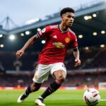 Antony: The Brazilian Flair Lighting Up Old Trafford