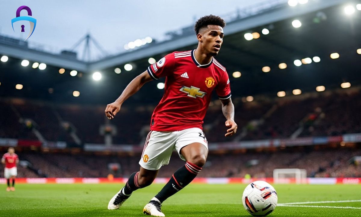 Antony: The Brazilian Flair Lighting Up Old Trafford