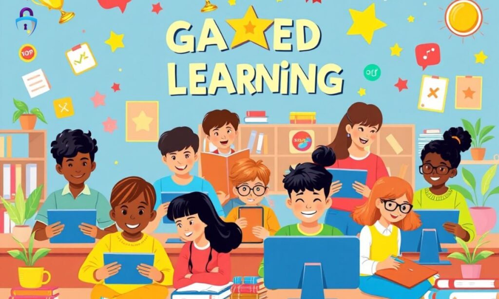 Benefits of Gamified Learning for Students 🎯