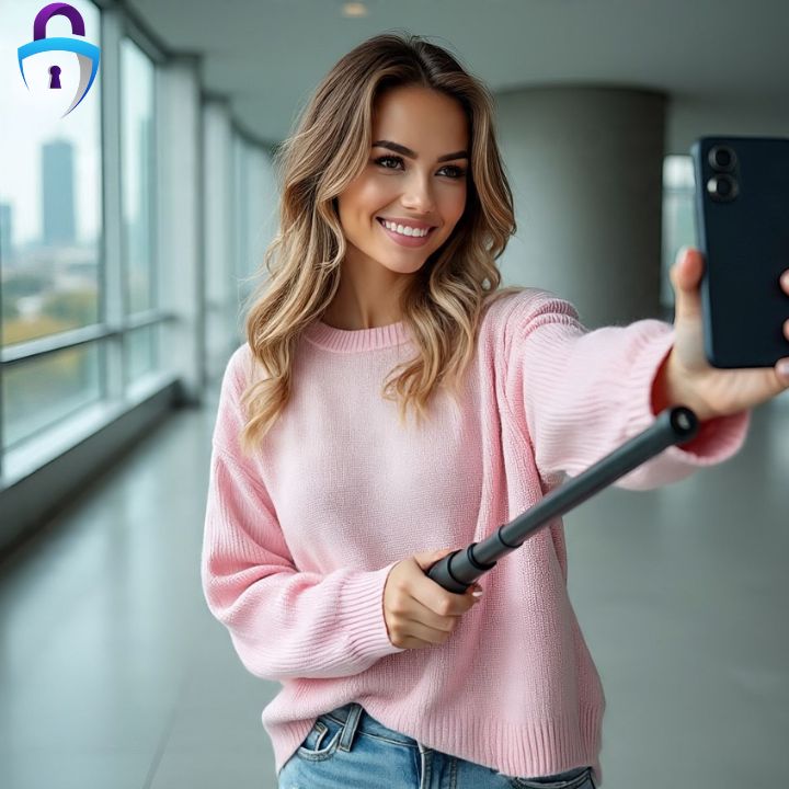 Best Captions Ideas for Girly Selfies