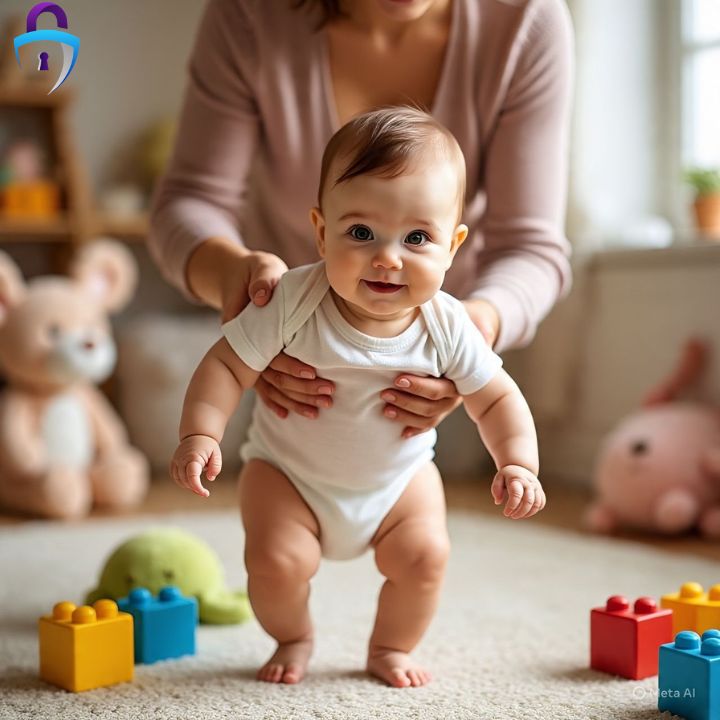 Inspirational Baby First Walk Captions