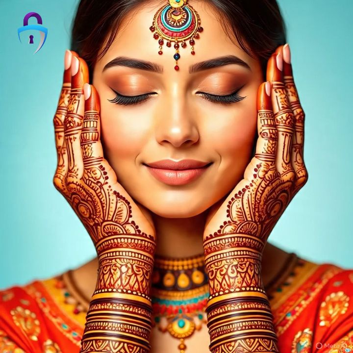 Inspirational Mehndi Quotes for Your Posts