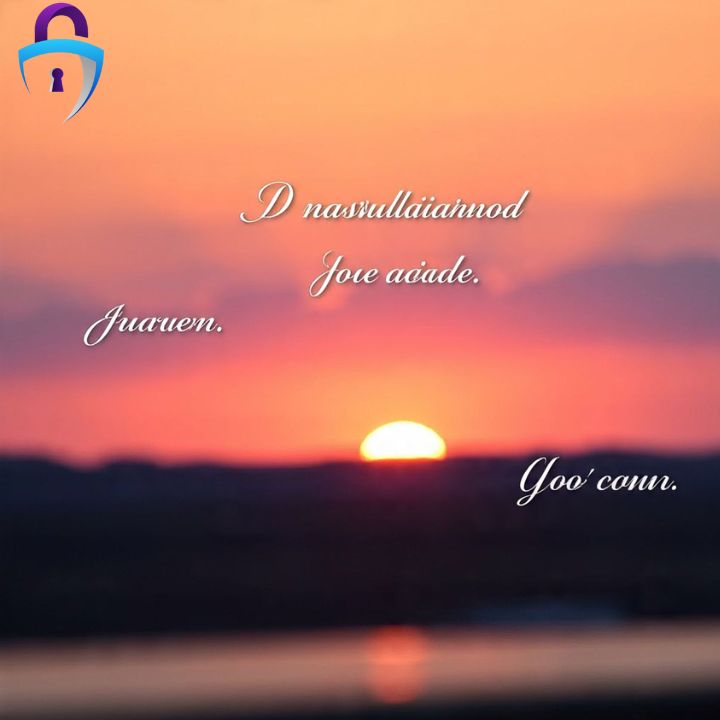 Inspirational Sunset Quotes ✨