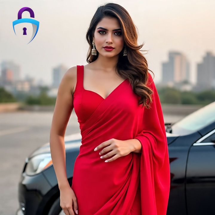 Instagram Saree Captions For Girls Attitude