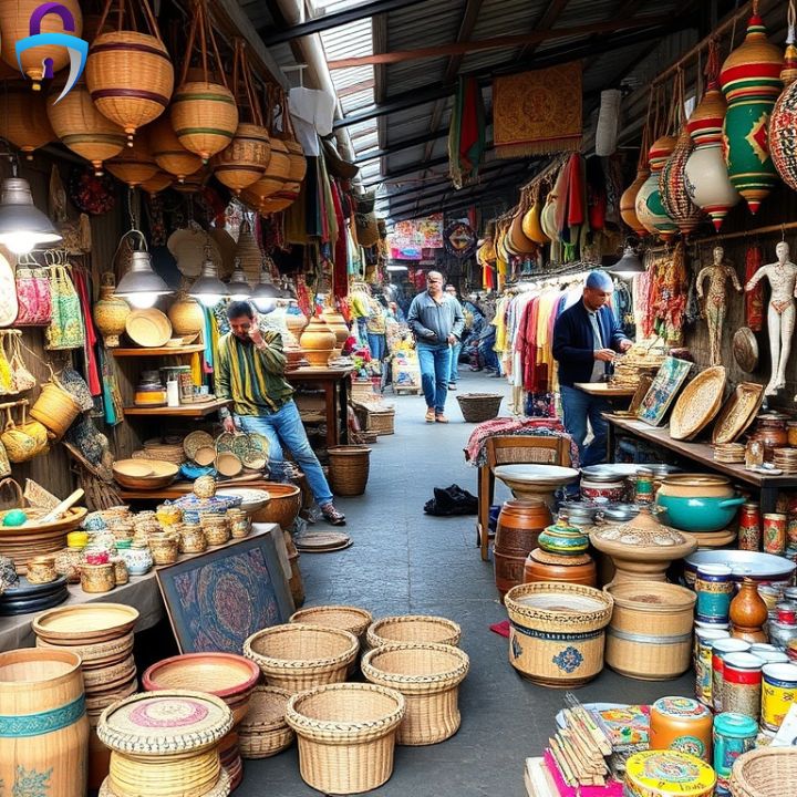 Local Artisans Thrive