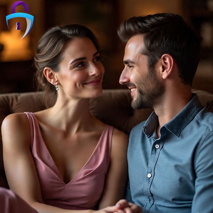 Love and Relationship Smile Captions