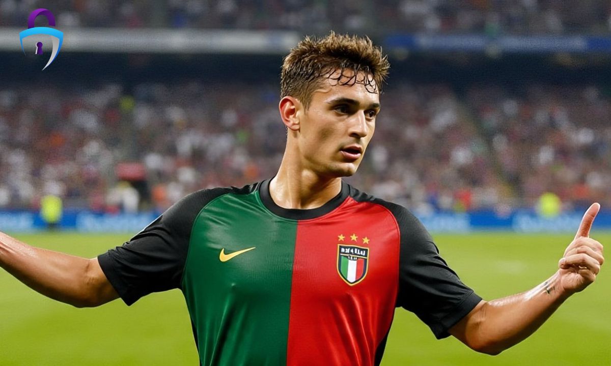 Marco Verratti Italy’s Midfield Maestro